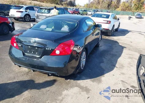 2012 Nissan Altima 2.5 S z USA, uszkodzony, nr VIN 1N4AL2EP6CC147512